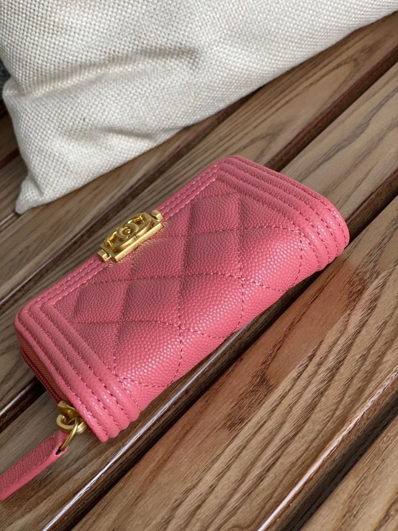 Sustainable Chanel Wallet Purse 57163