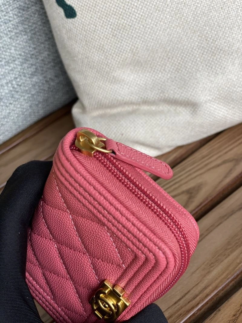 Sustainable Chanel Wallet Purse 57163