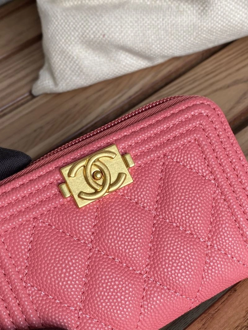 Sustainable Chanel Wallet Purse 57163