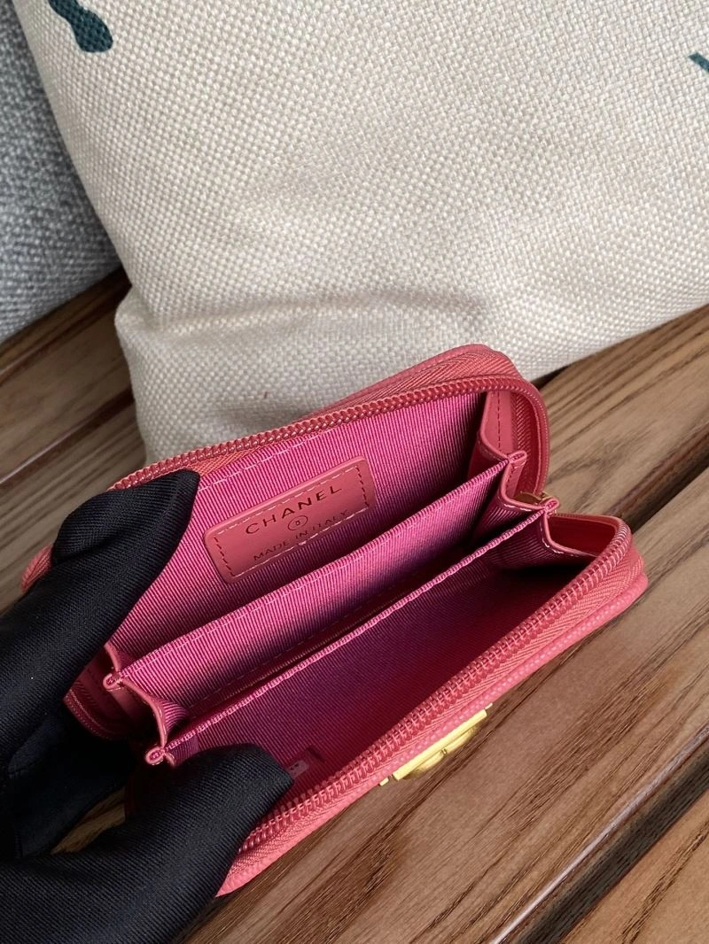 Sustainable Chanel Wallet Purse 57163