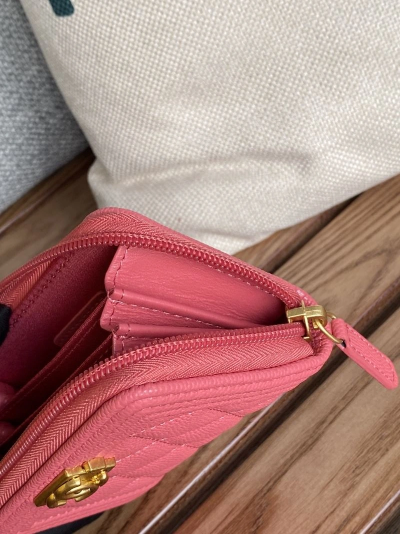 Sustainable Chanel Wallet Purse 57163