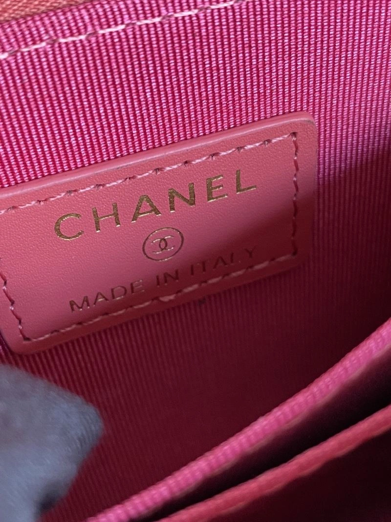 Sustainable Chanel Wallet Purse 57163