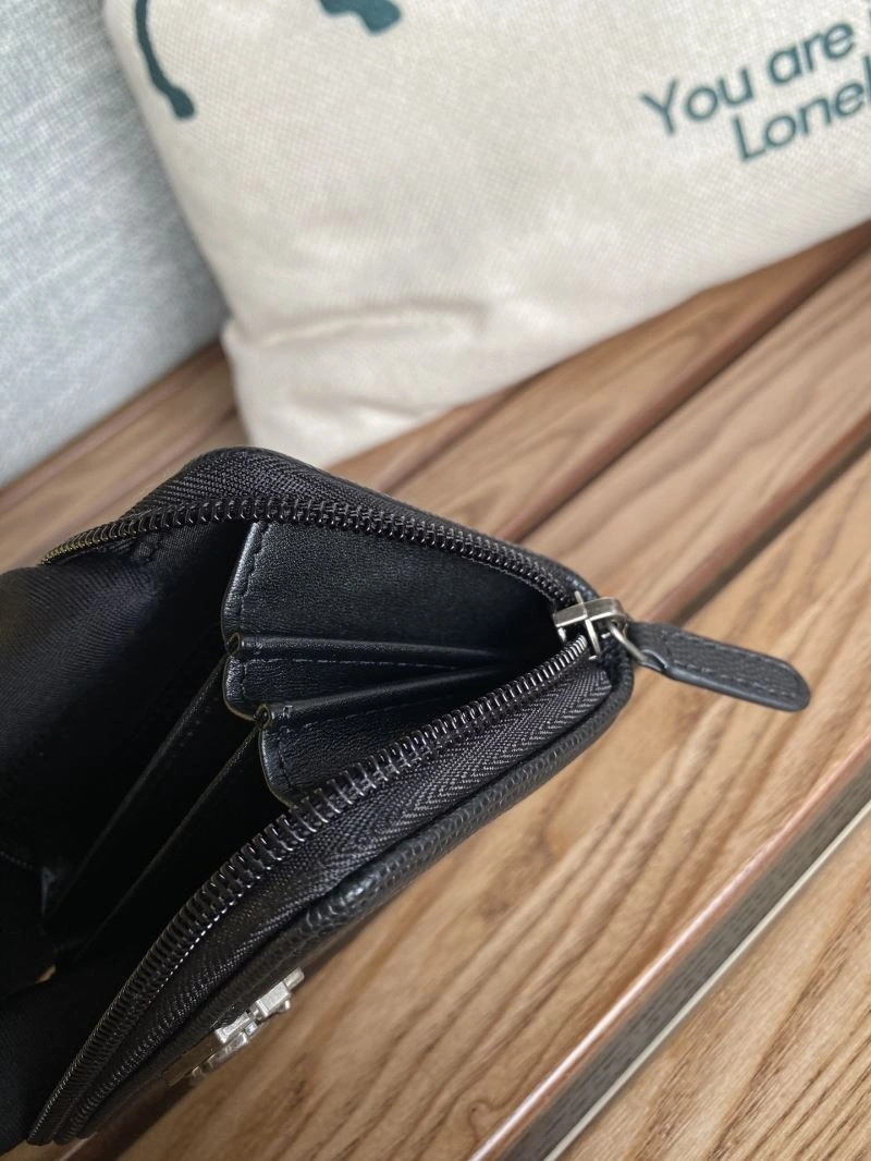 Chanel Wallet Purse Sleek 57202