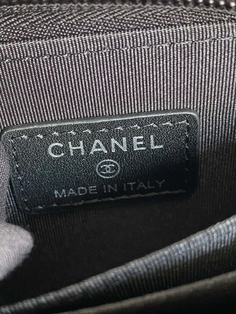 Chanel Wallet Purse Sleek 57202