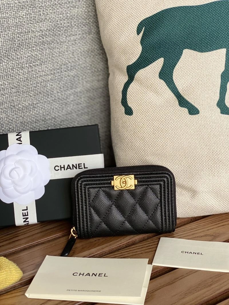 Chanel Wallet Purse Casual 57204