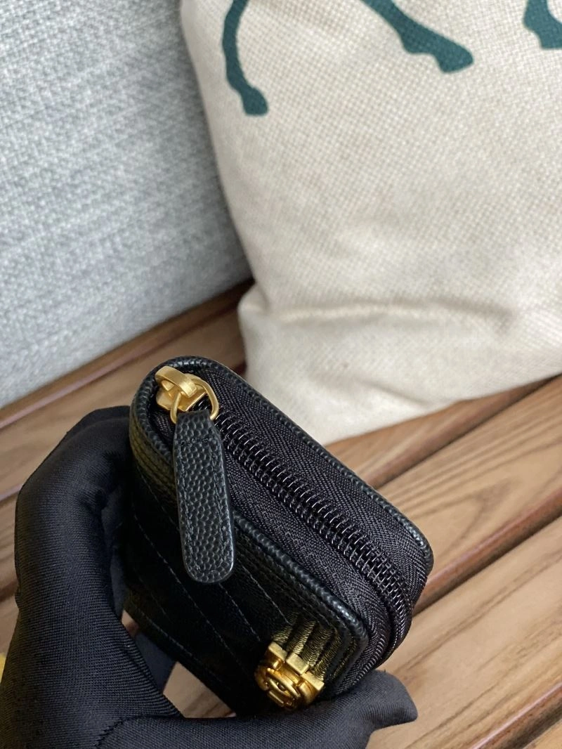 Chanel Wallet Purse Sleek 57160