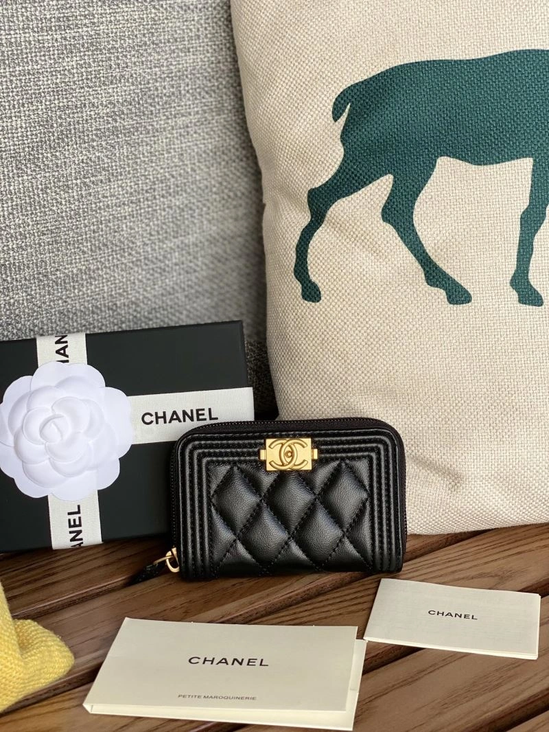 AllSeason Chanel Wallet Purse 57161