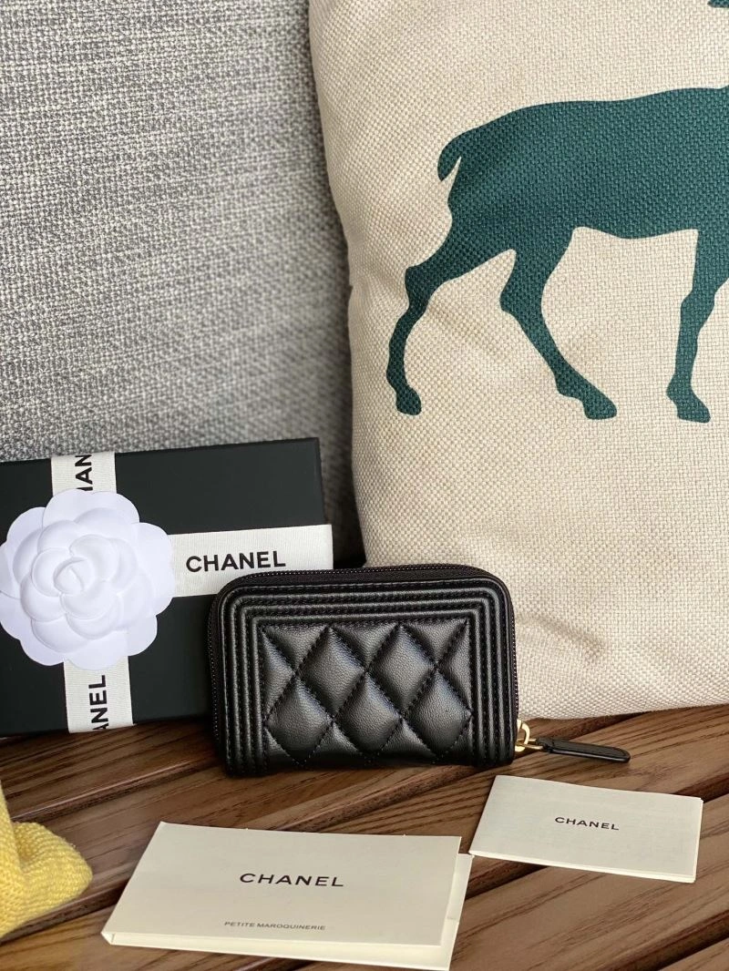 AllSeason Chanel Wallet Purse 57161