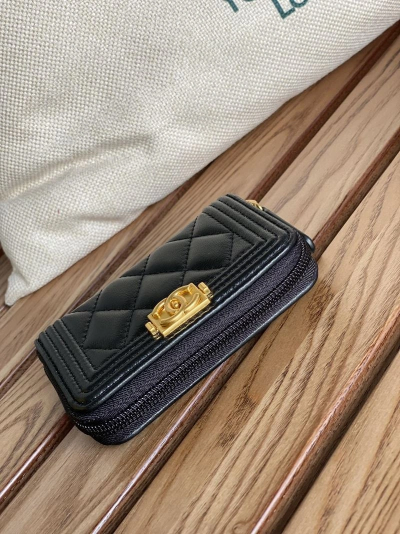 AllSeason Chanel Wallet Purse 57161