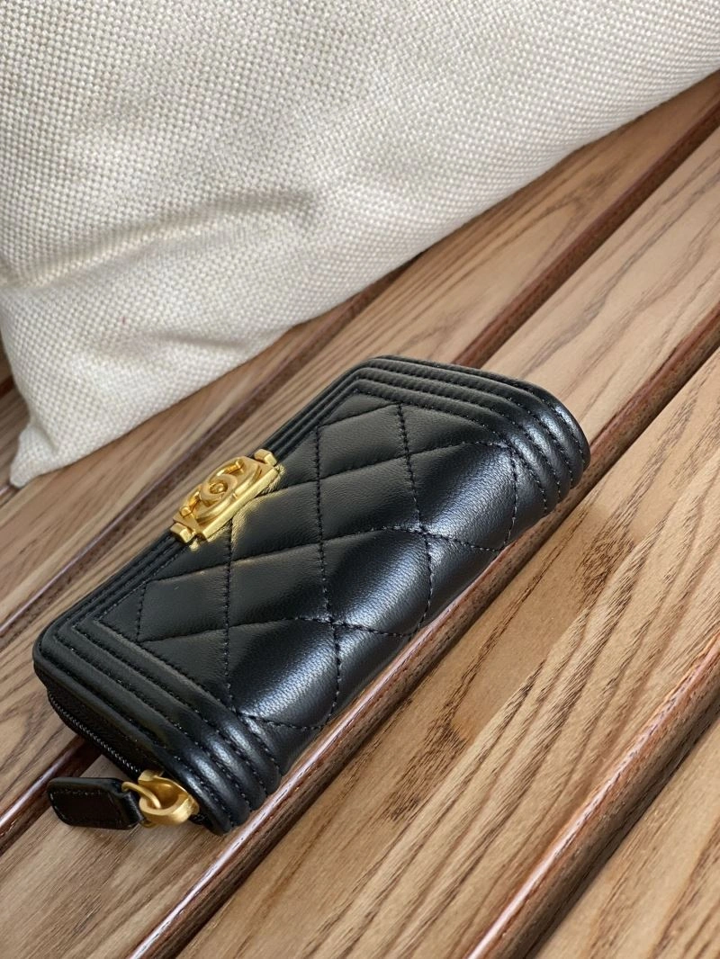 AllSeason Chanel Wallet Purse 57161