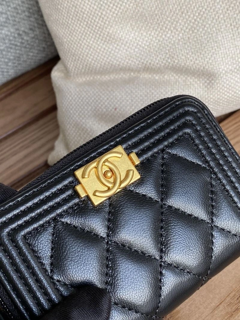 AllSeason Chanel Wallet Purse 57161