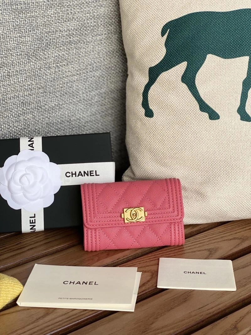 SportInspired Chanel Wallet Purse 57156