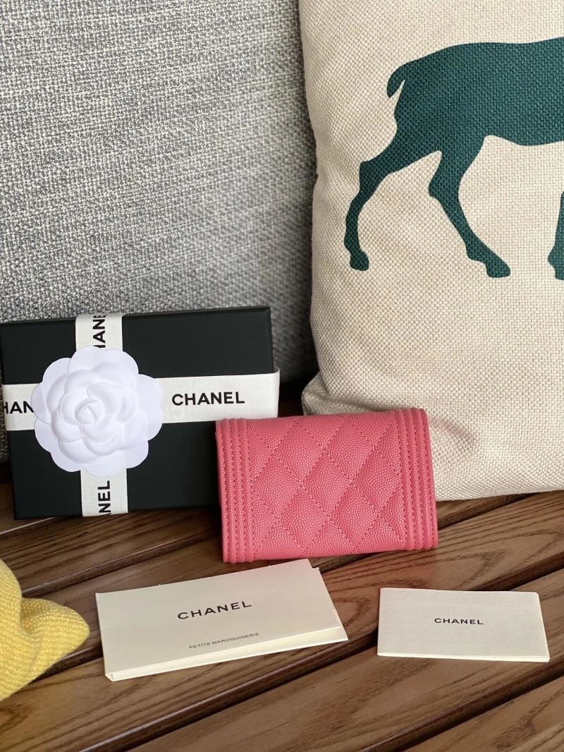SportInspired Chanel Wallet Purse 57156