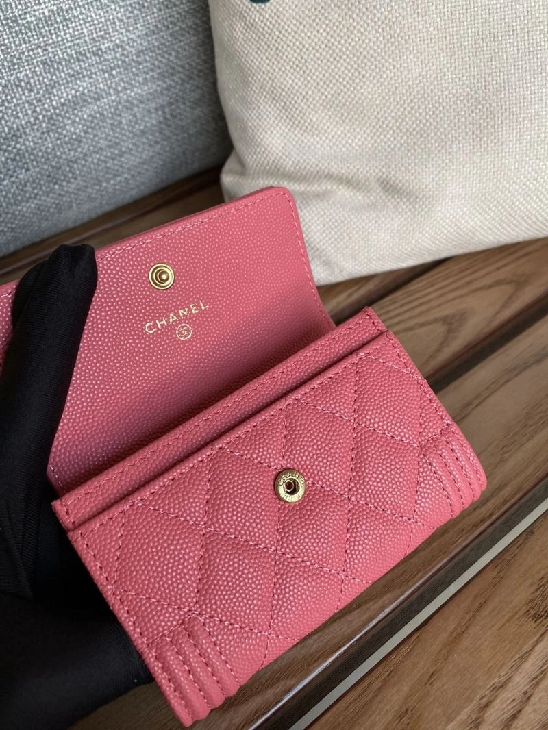 SportInspired Chanel Wallet Purse 57156