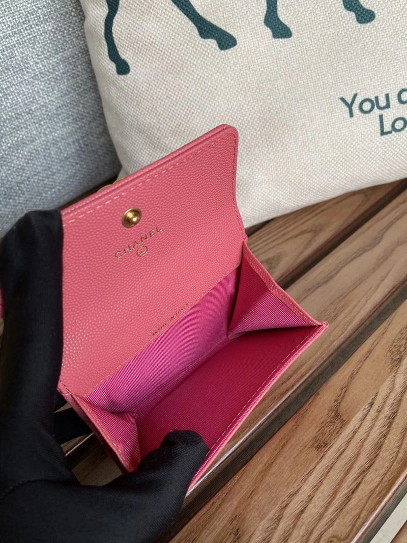 SportInspired Chanel Wallet Purse 57156