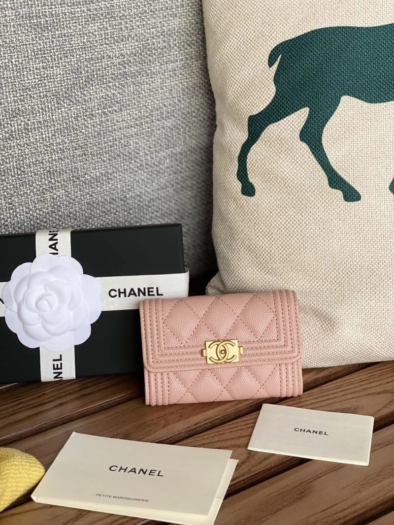 Chanel Wallet Purse Practical 57154