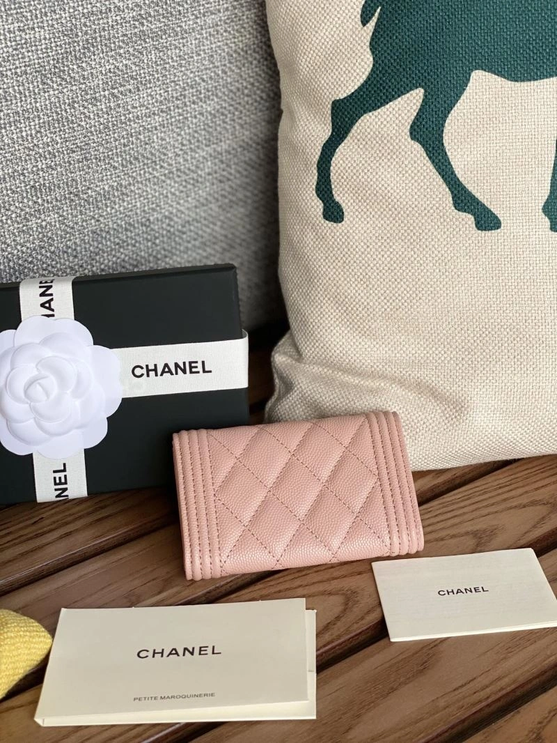 Chanel Wallet Purse Practical 57154