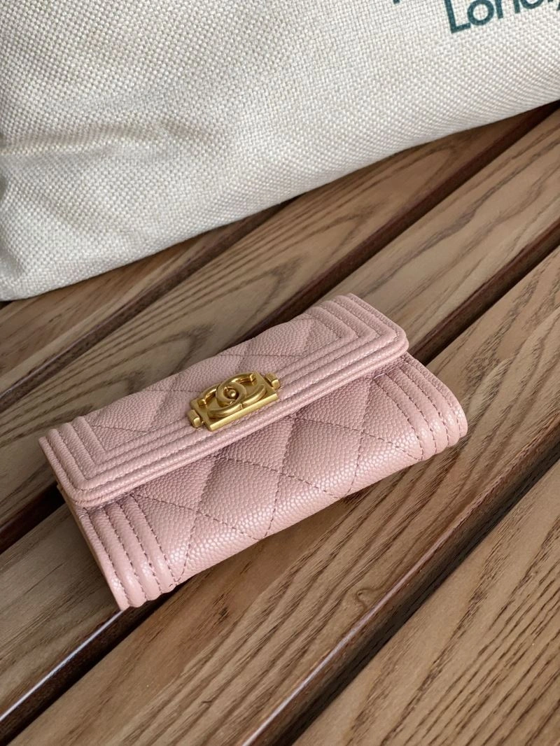 Chanel Wallet Purse Practical 57154