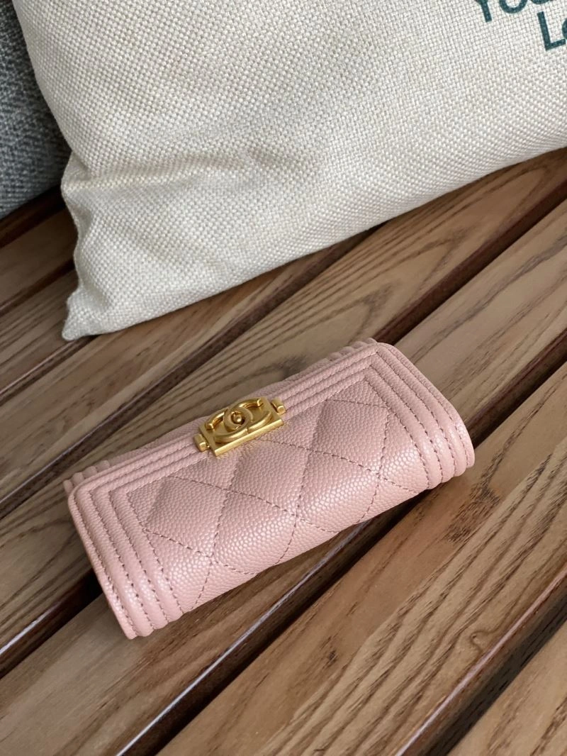 Chanel Wallet Purse Practical 57154