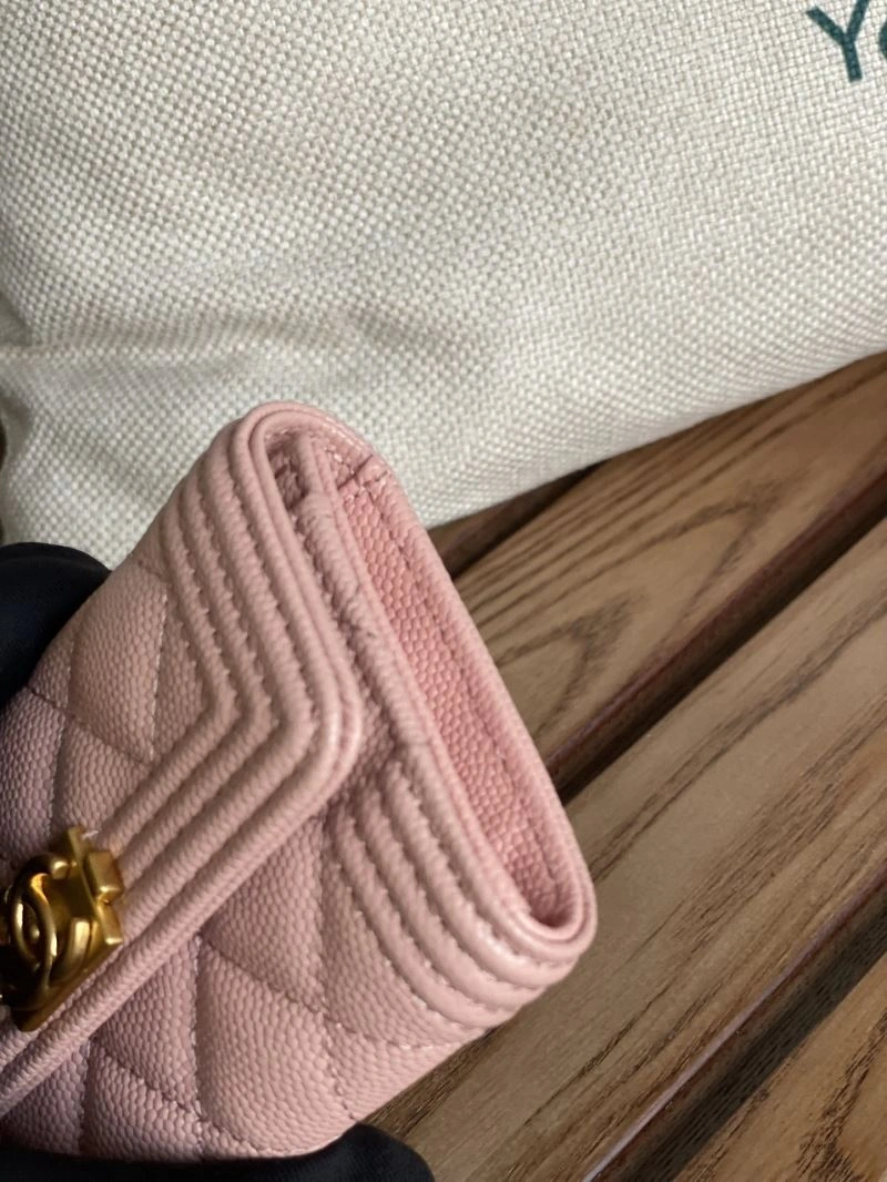 Chanel Wallet Purse Practical 57154