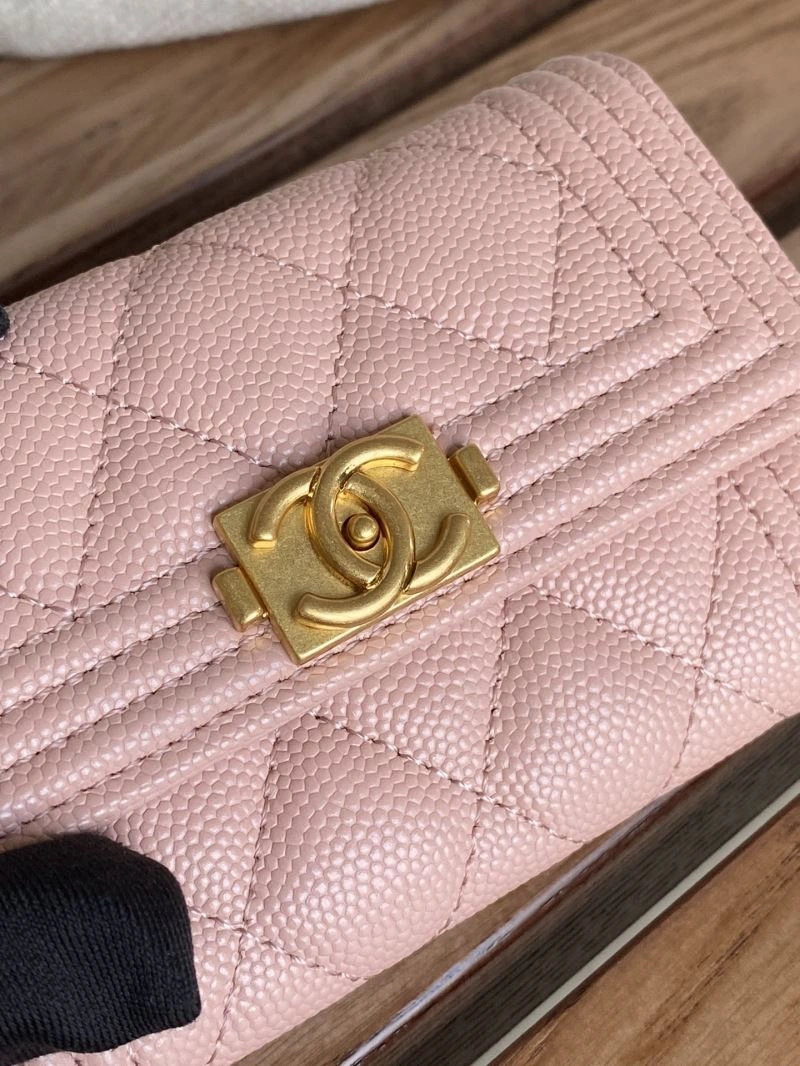 Chanel Wallet Purse Practical 57154