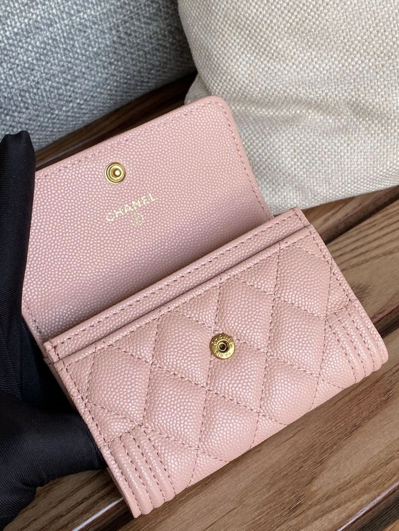 Chanel Wallet Purse Practical 57154