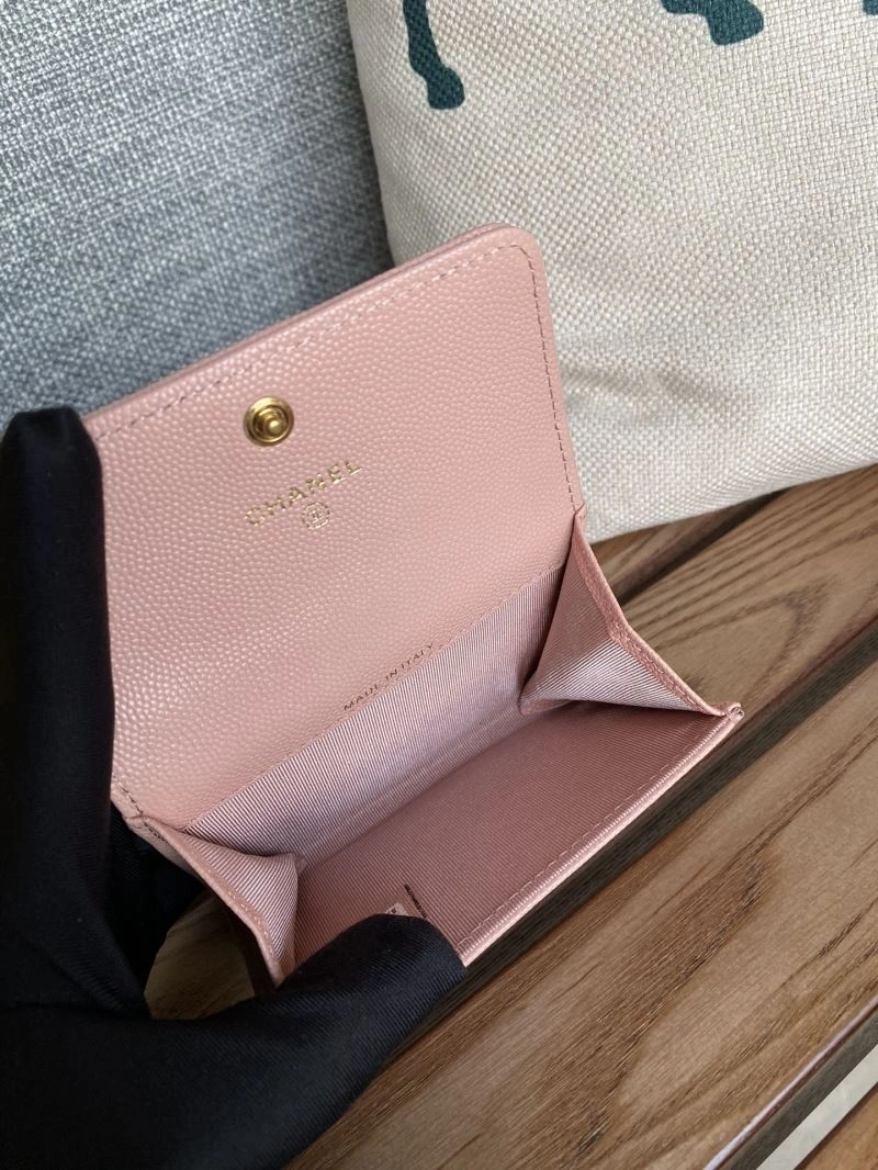 Chanel Wallet Purse Practical 57154