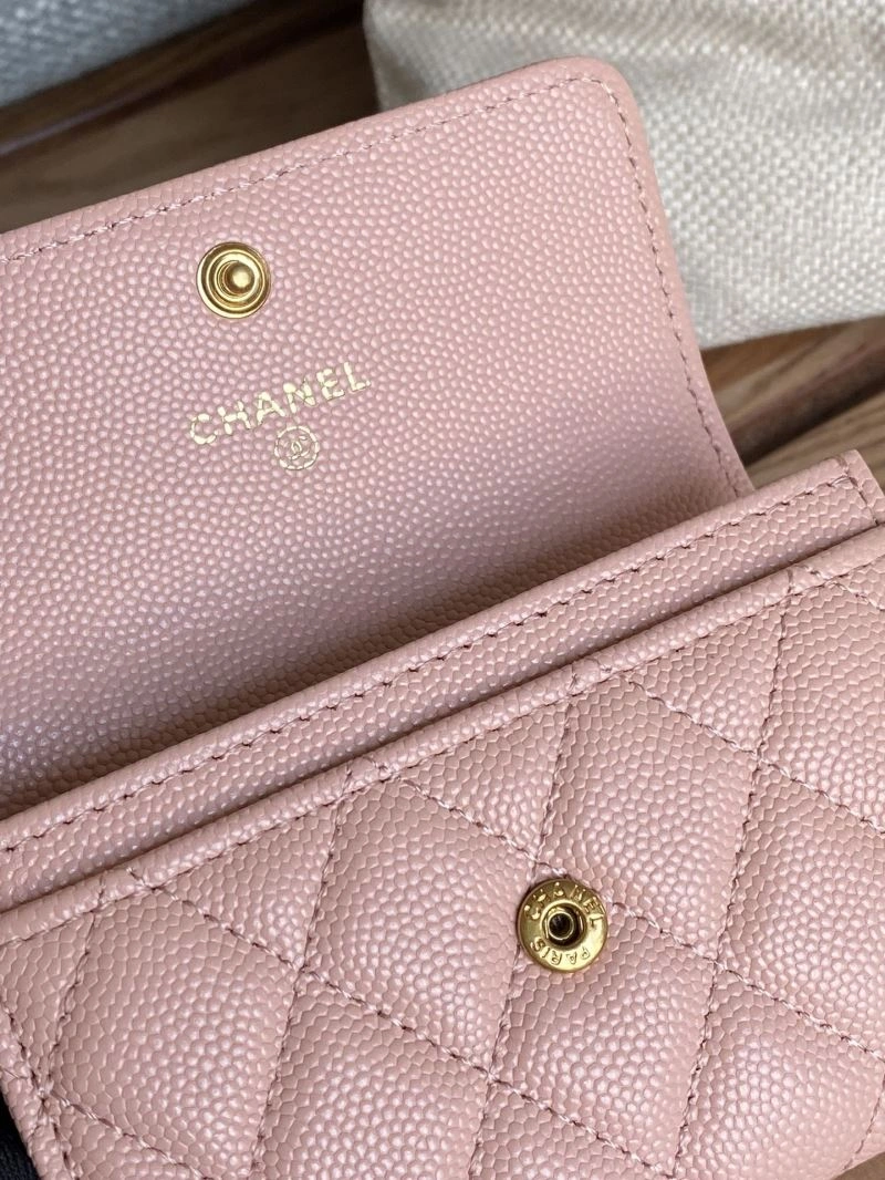 Chanel Wallet Purse Practical 57154