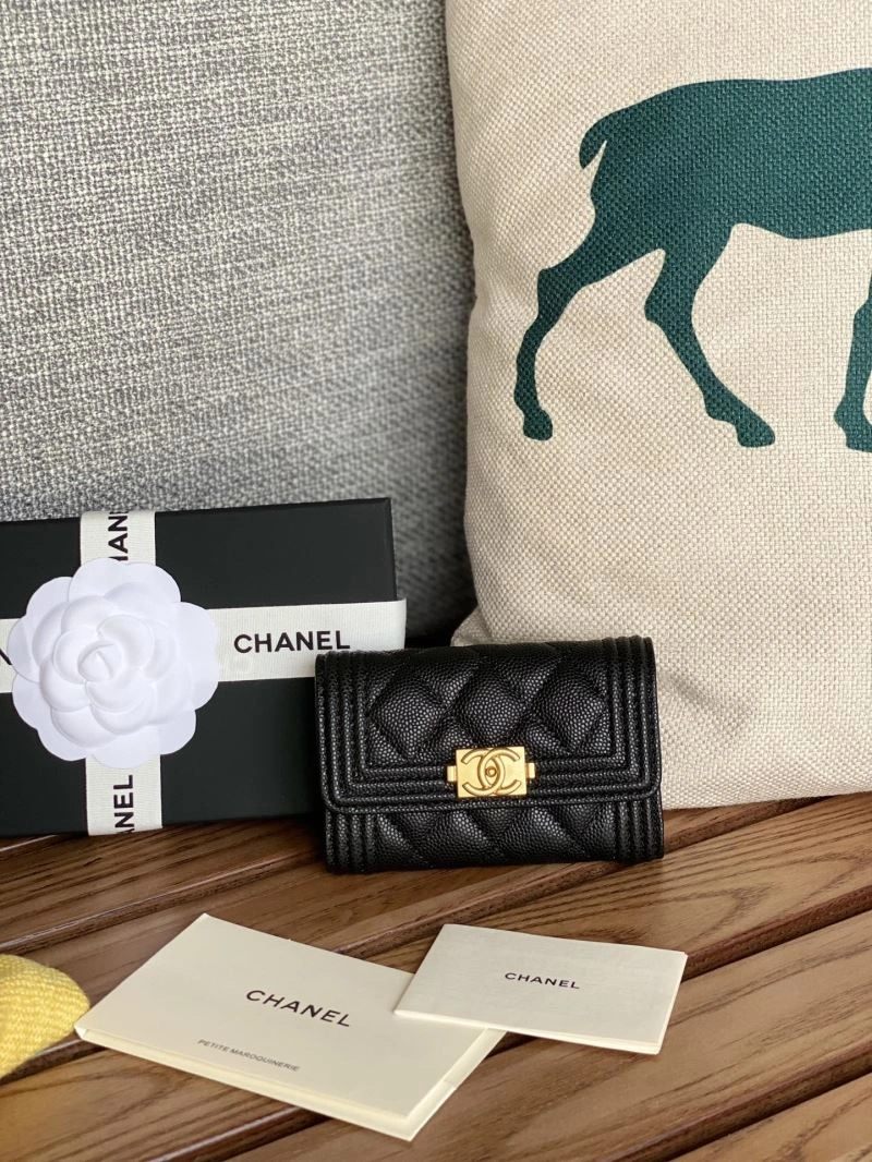 Chanel Wallet Purse Durable 57155
