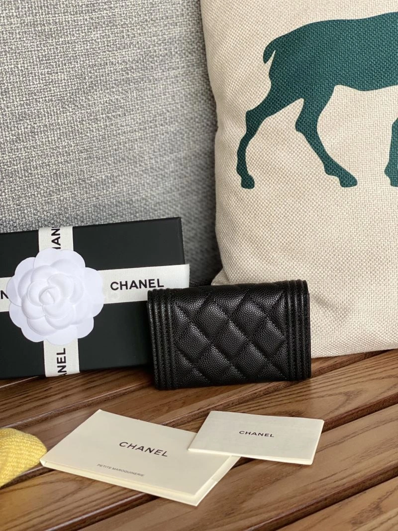 Chanel Wallet Purse Durable 57155