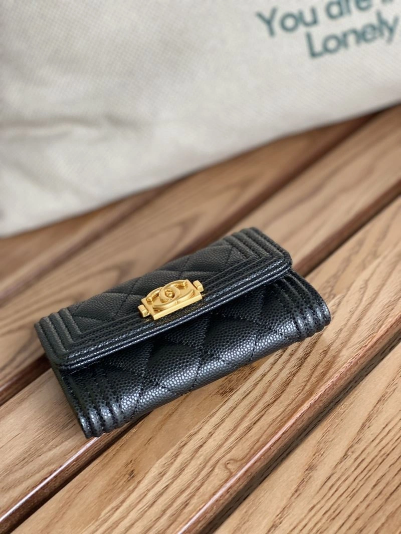 Chanel Wallet Purse Durable 57155