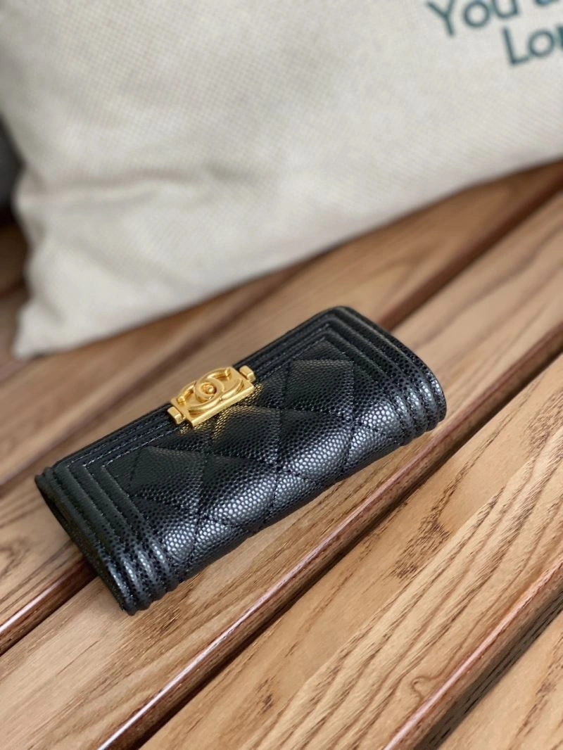 Chanel Wallet Purse Durable 57155