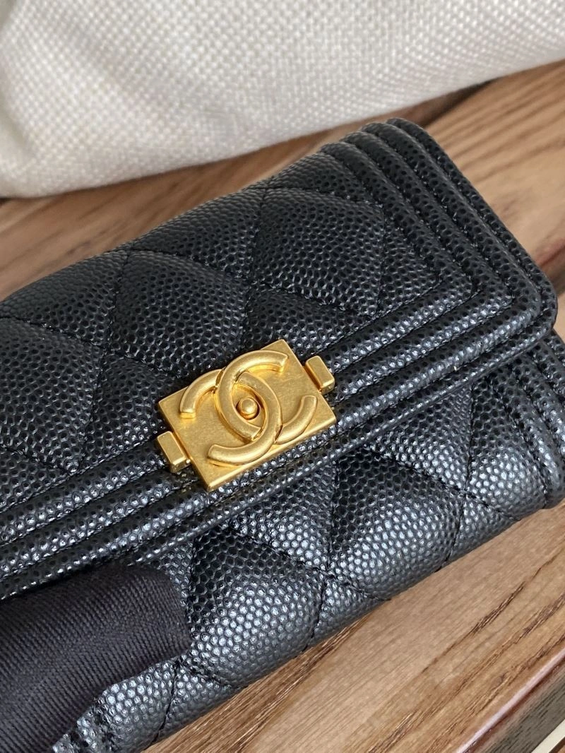 Chanel Wallet Purse Durable 57155