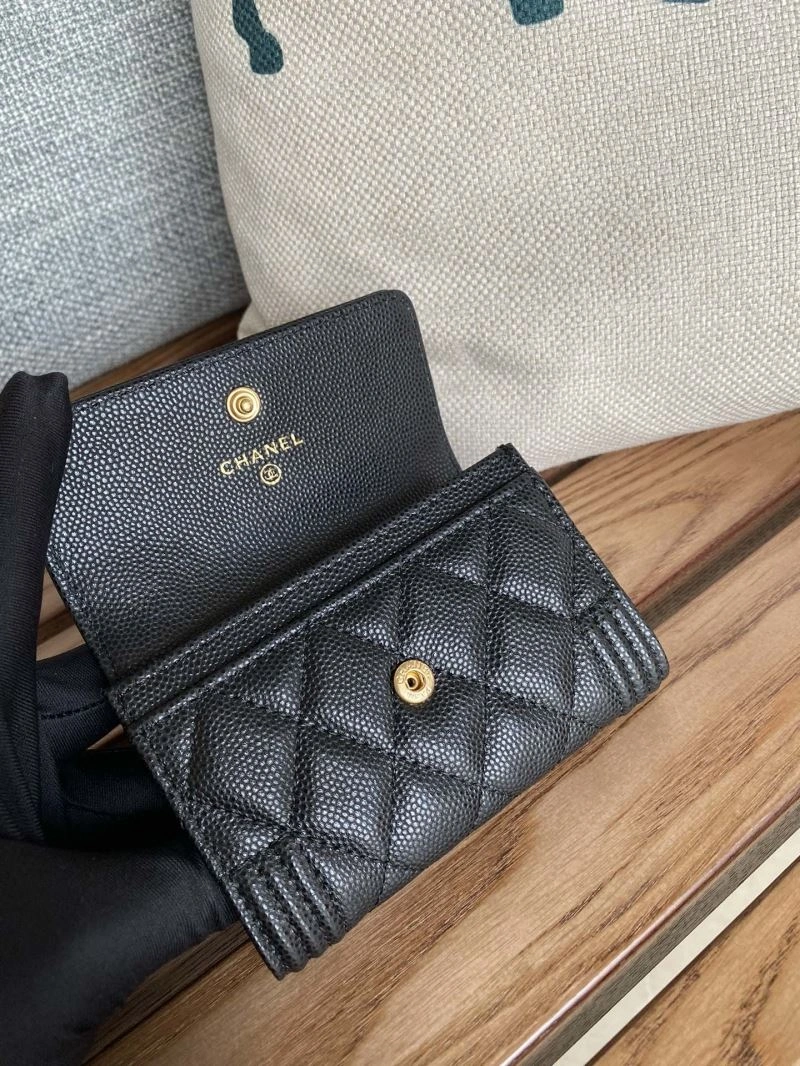 Chanel Wallet Purse Durable 57155