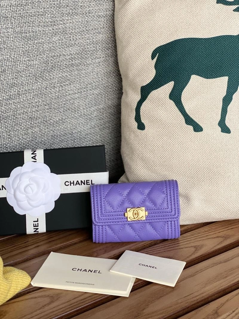 Chanel Wallet Purse MoistureWicking 57149