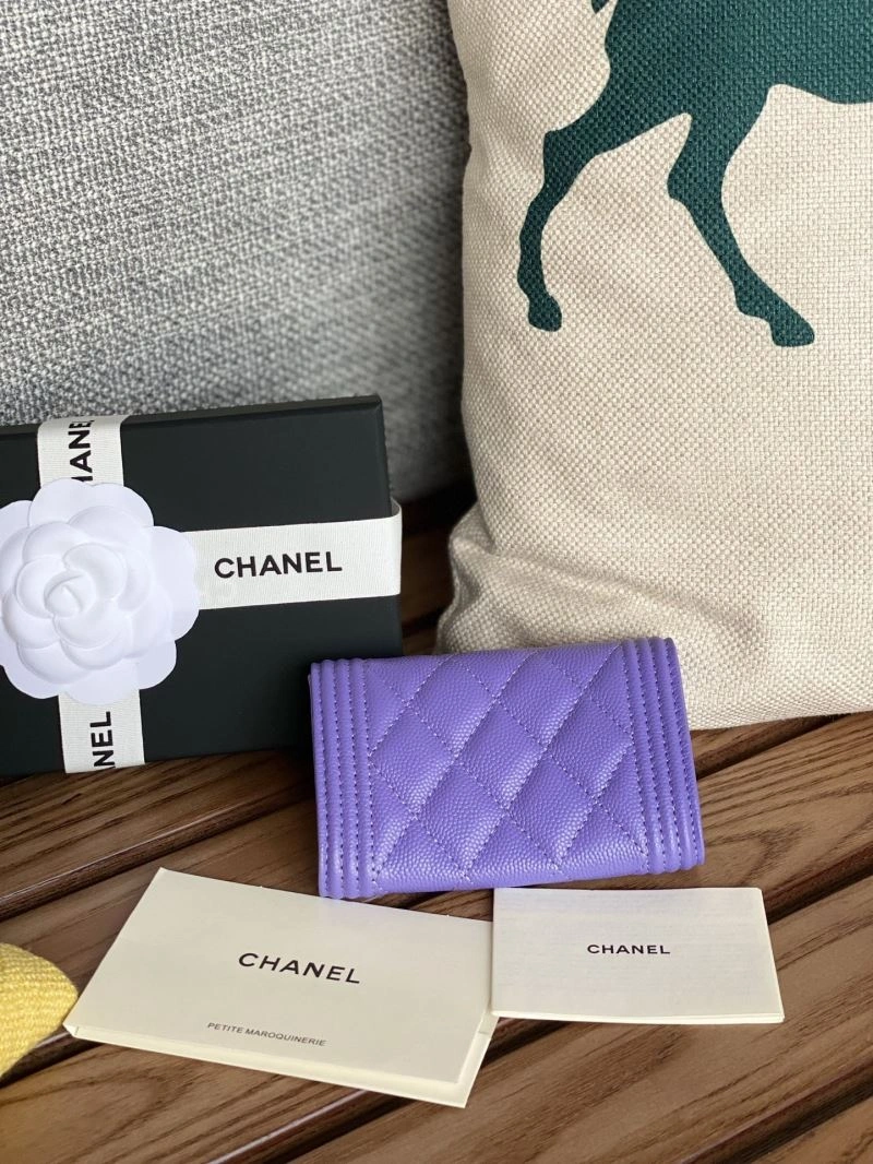 Chanel Wallet Purse MoistureWicking 57149