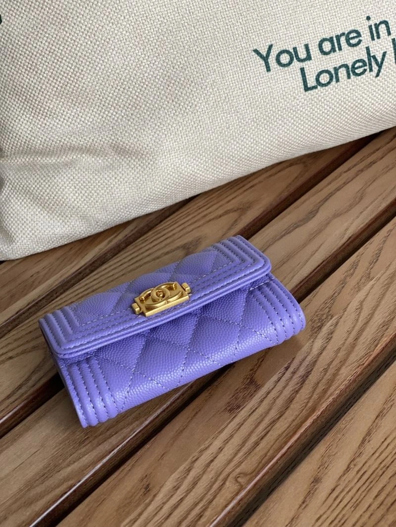 Chanel Wallet Purse MoistureWicking 57149