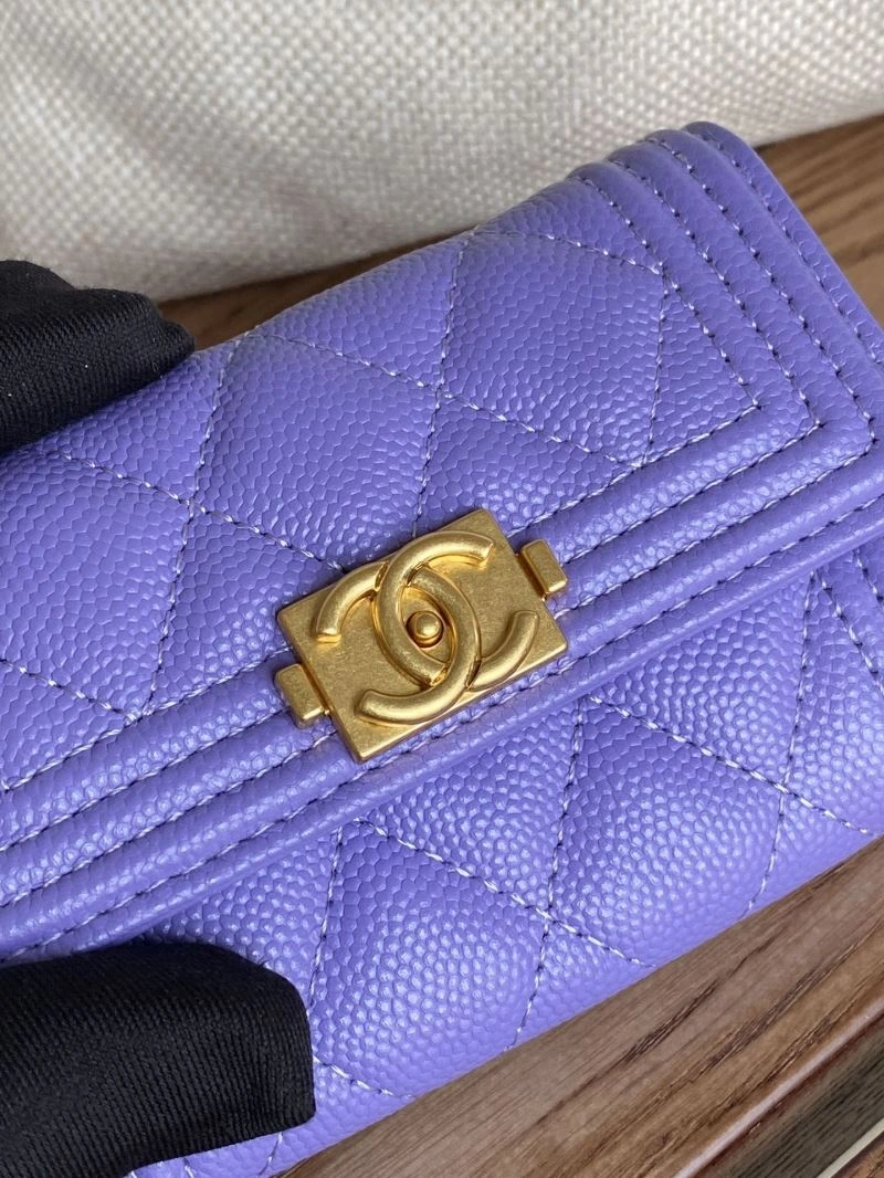 Chanel Wallet Purse MoistureWicking 57149