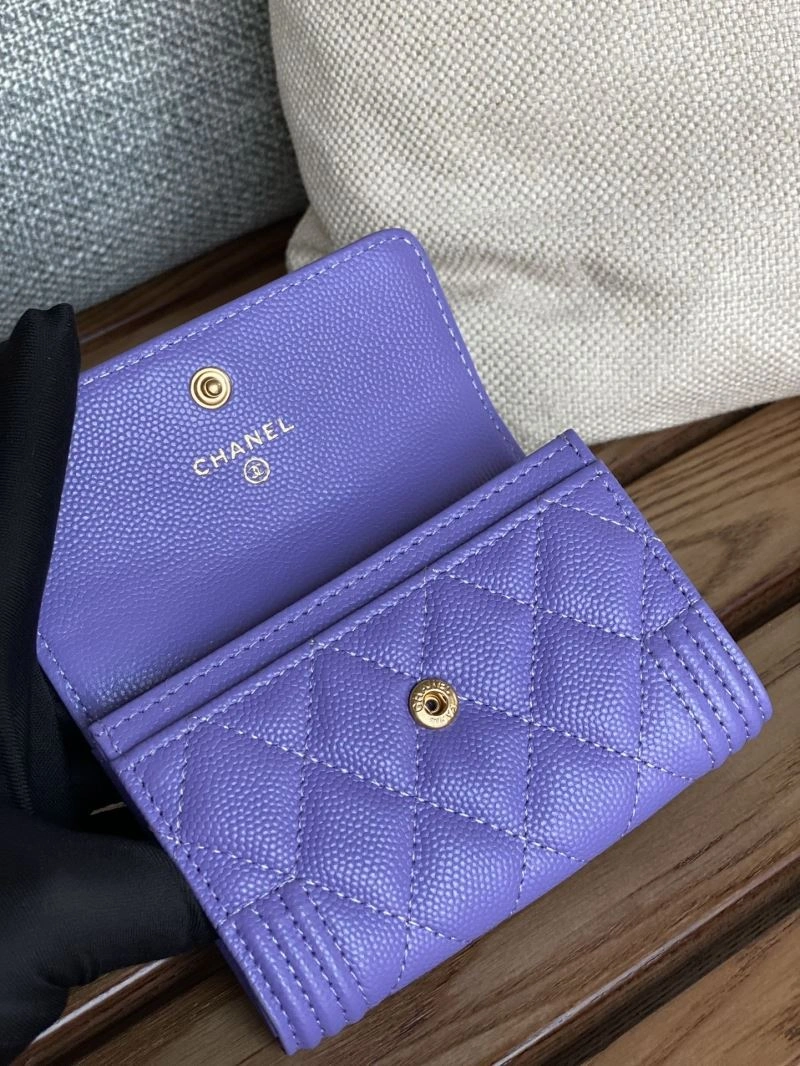Chanel Wallet Purse MoistureWicking 57149