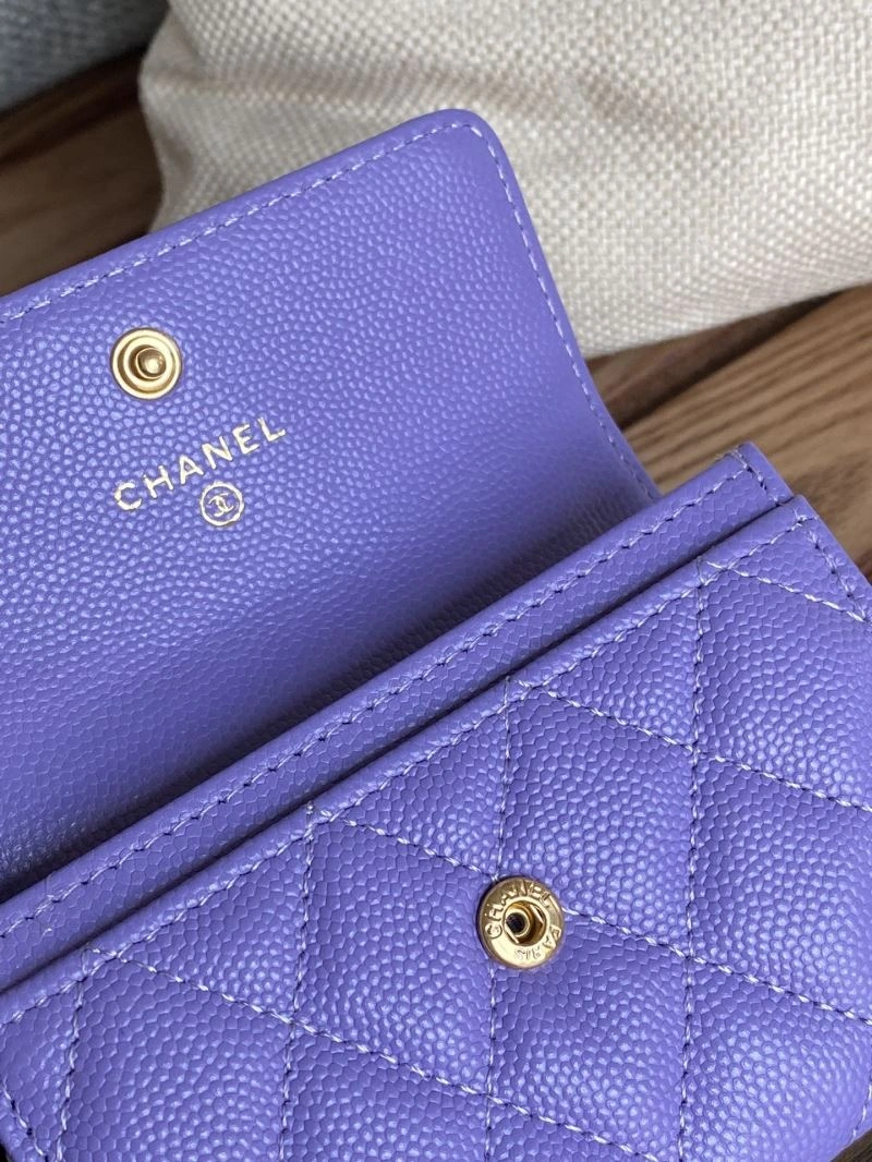 Chanel Wallet Purse MoistureWicking 57149
