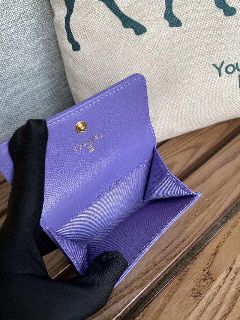 Chanel Wallet Purse MoistureWicking 57149