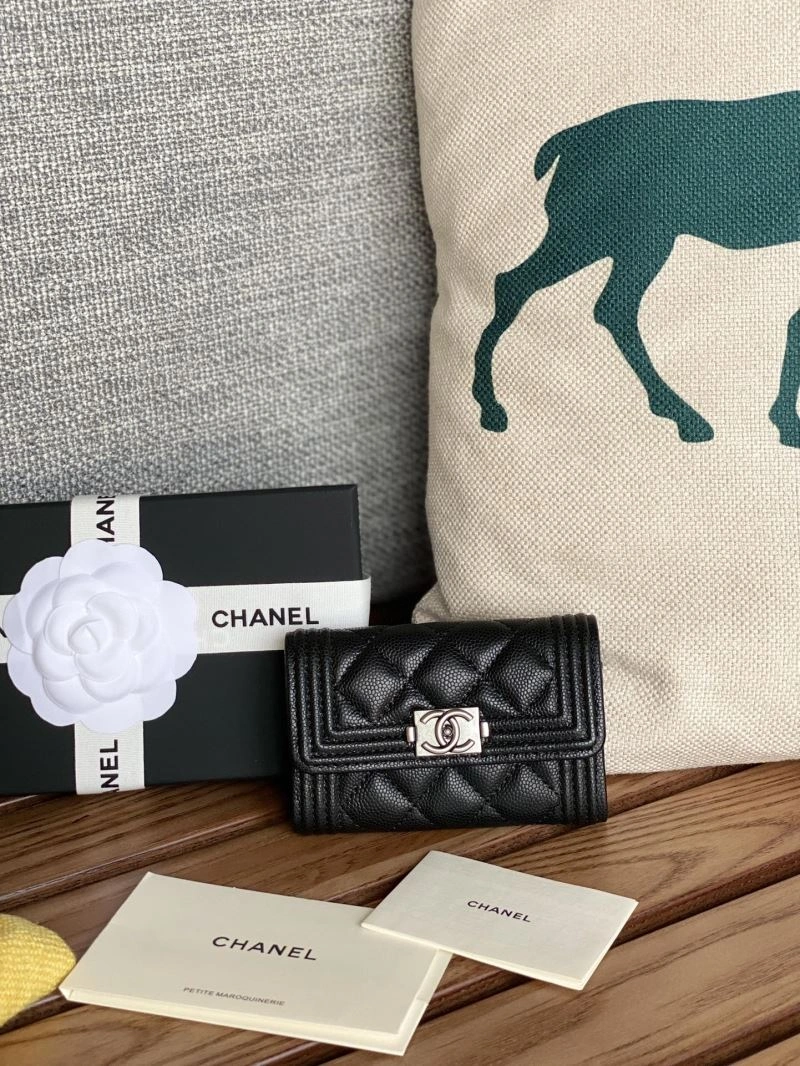 Chanel Wallet Purse Refined 57201