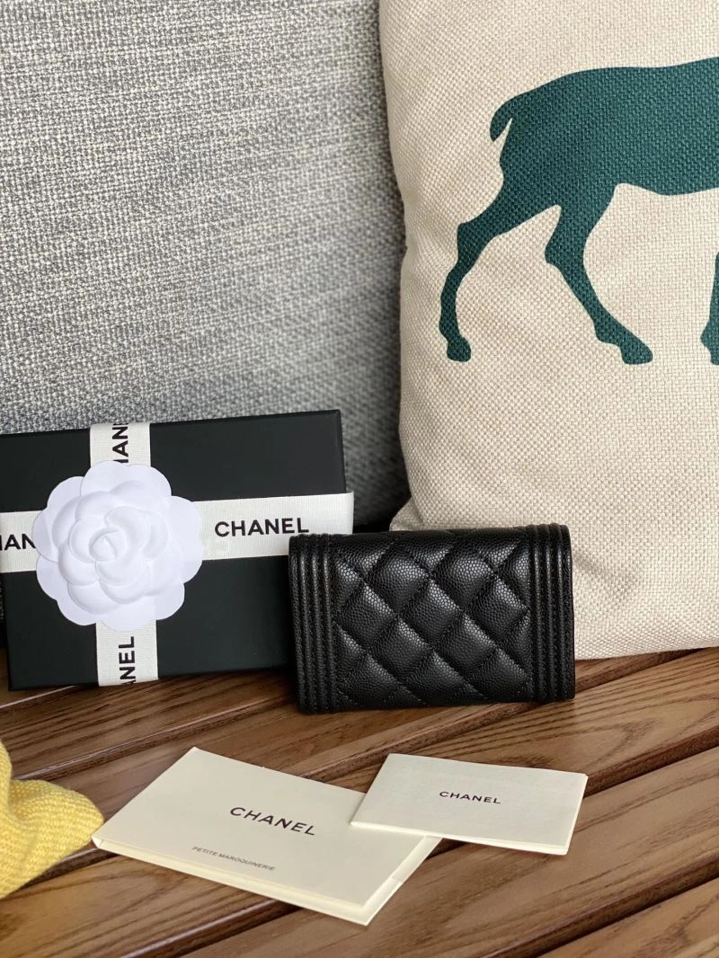 Chanel Wallet Purse Refined 57201