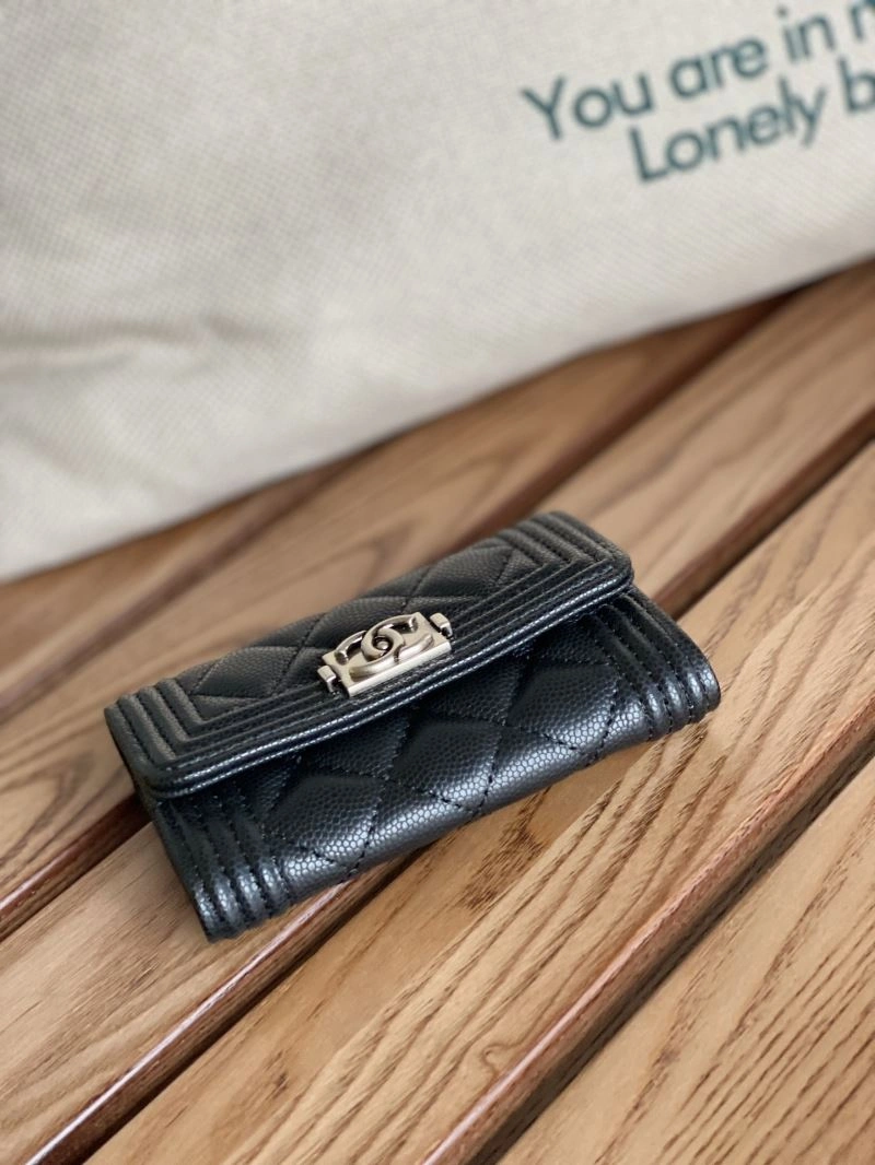 Chanel Wallet Purse Refined 57201