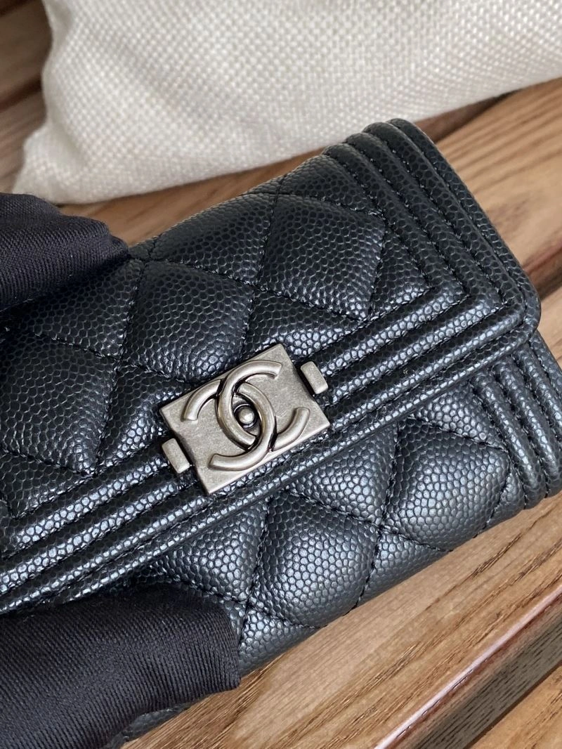 Chanel Wallet Purse Refined 57201