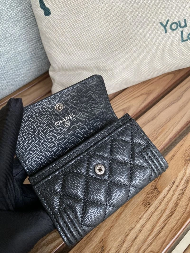 Chanel Wallet Purse Refined 57201