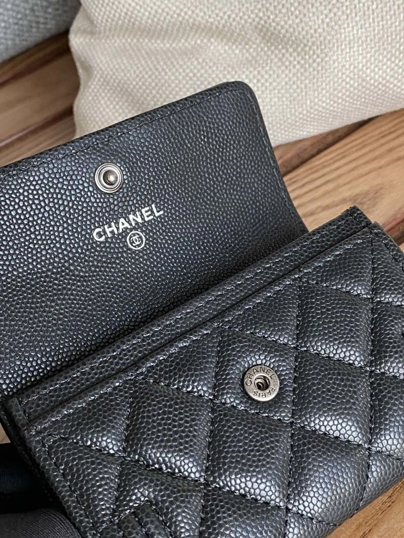 Chanel Wallet Purse Refined 57201
