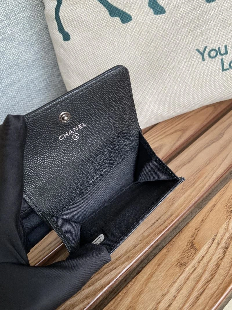 Chanel Wallet Purse Refined 57201