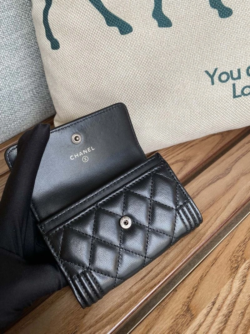 SportInspired Chanel Wallet Purse 57147