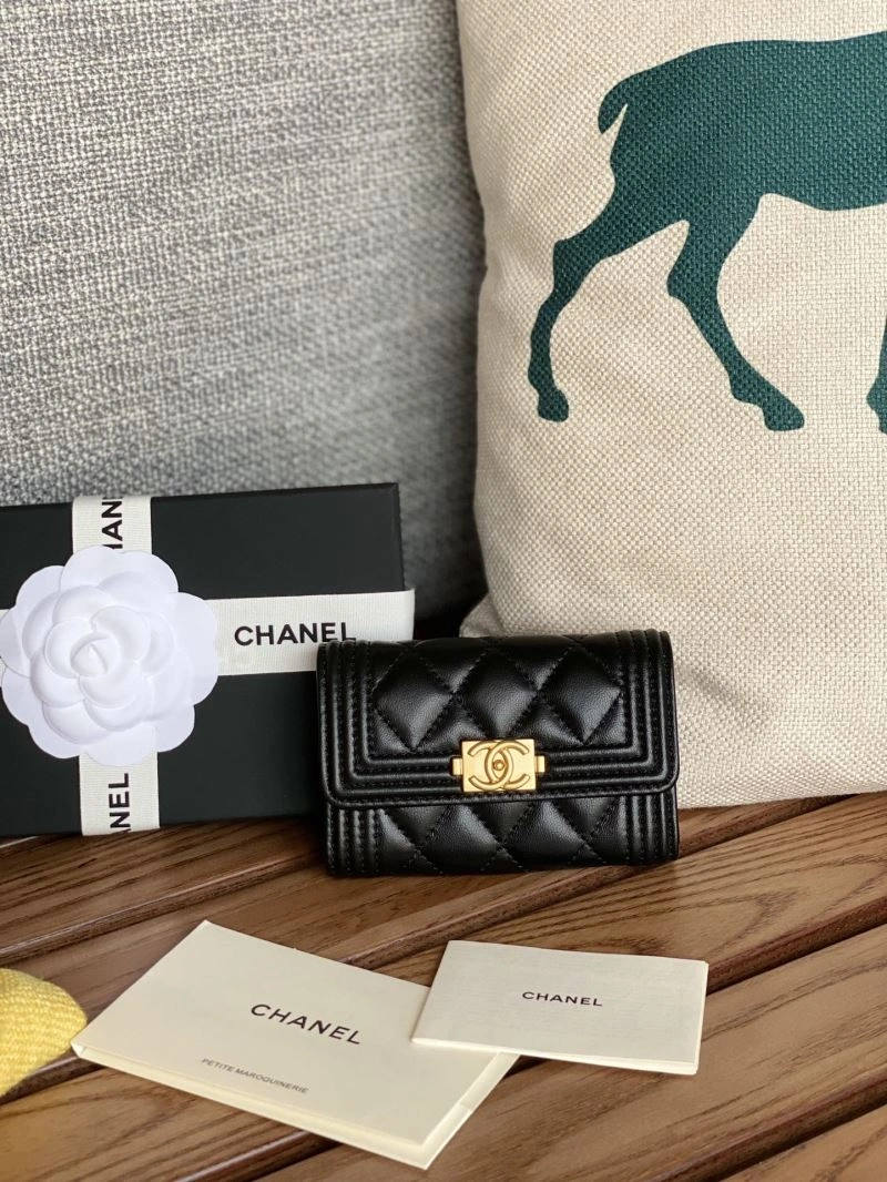 Chanel Wallet Purse Minimalist 57144